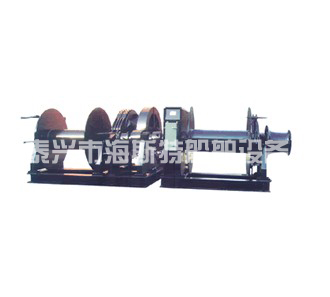 雙軸式液壓起錨系泊組合機(jī)